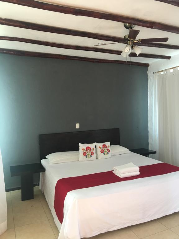 Hotel Arenas Mahahual Exterior photo