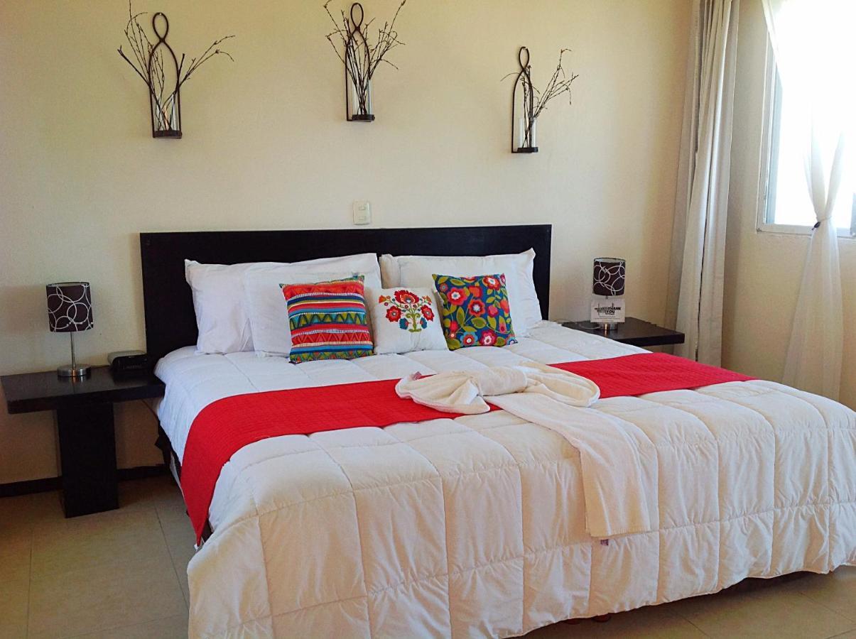 Hotel Arenas Mahahual Room photo
